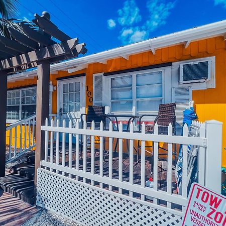 Playa Esmeralda Studios Брадентон-Бич Экстерьер фото