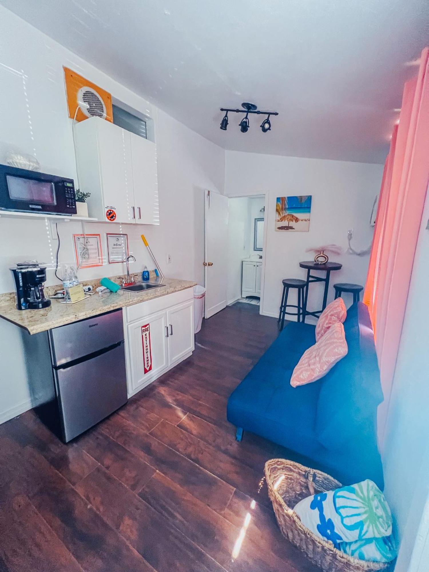 Playa Esmeralda Studios Брадентон-Бич Экстерьер фото