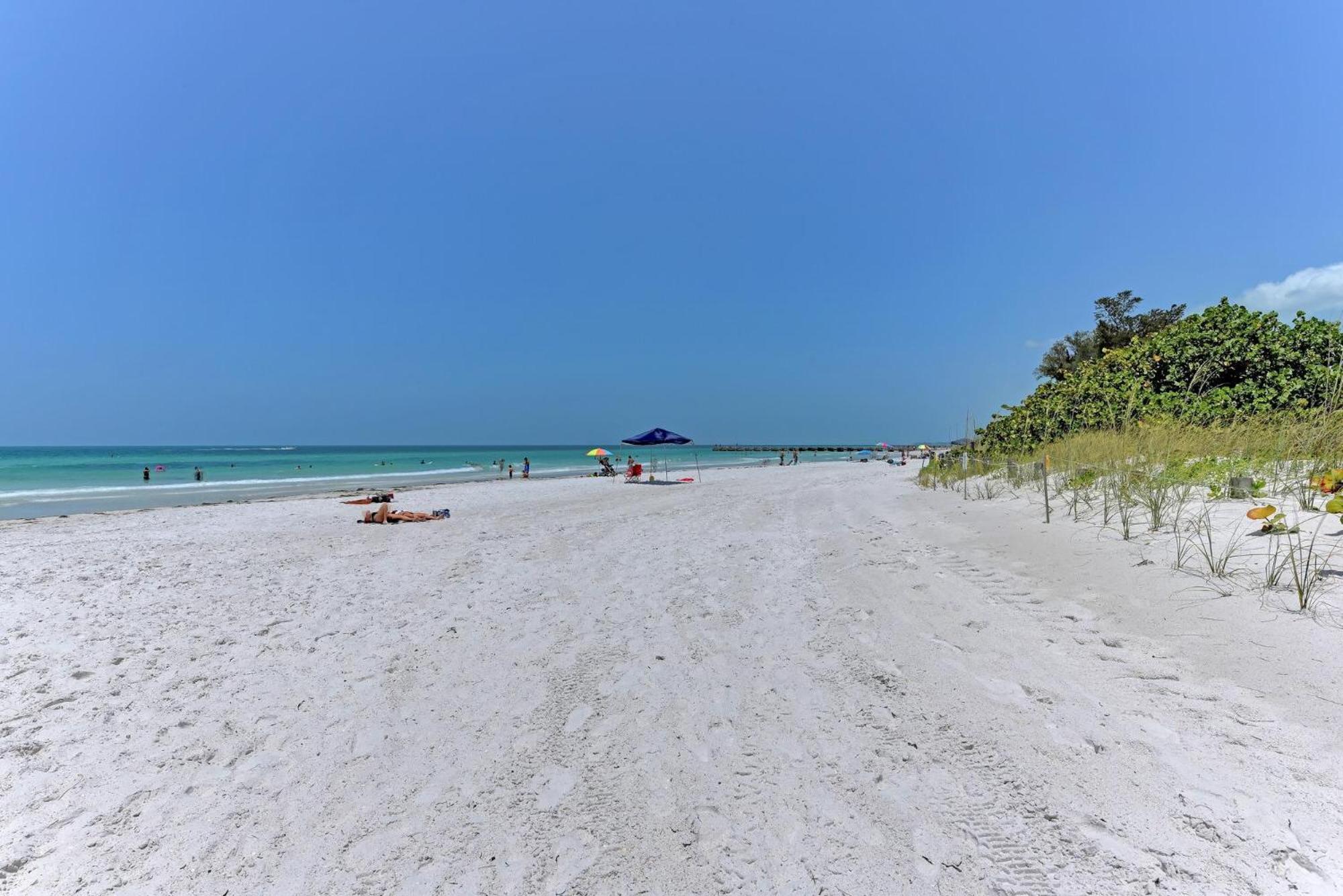 Playa Esmeralda Studios Брадентон-Бич Экстерьер фото