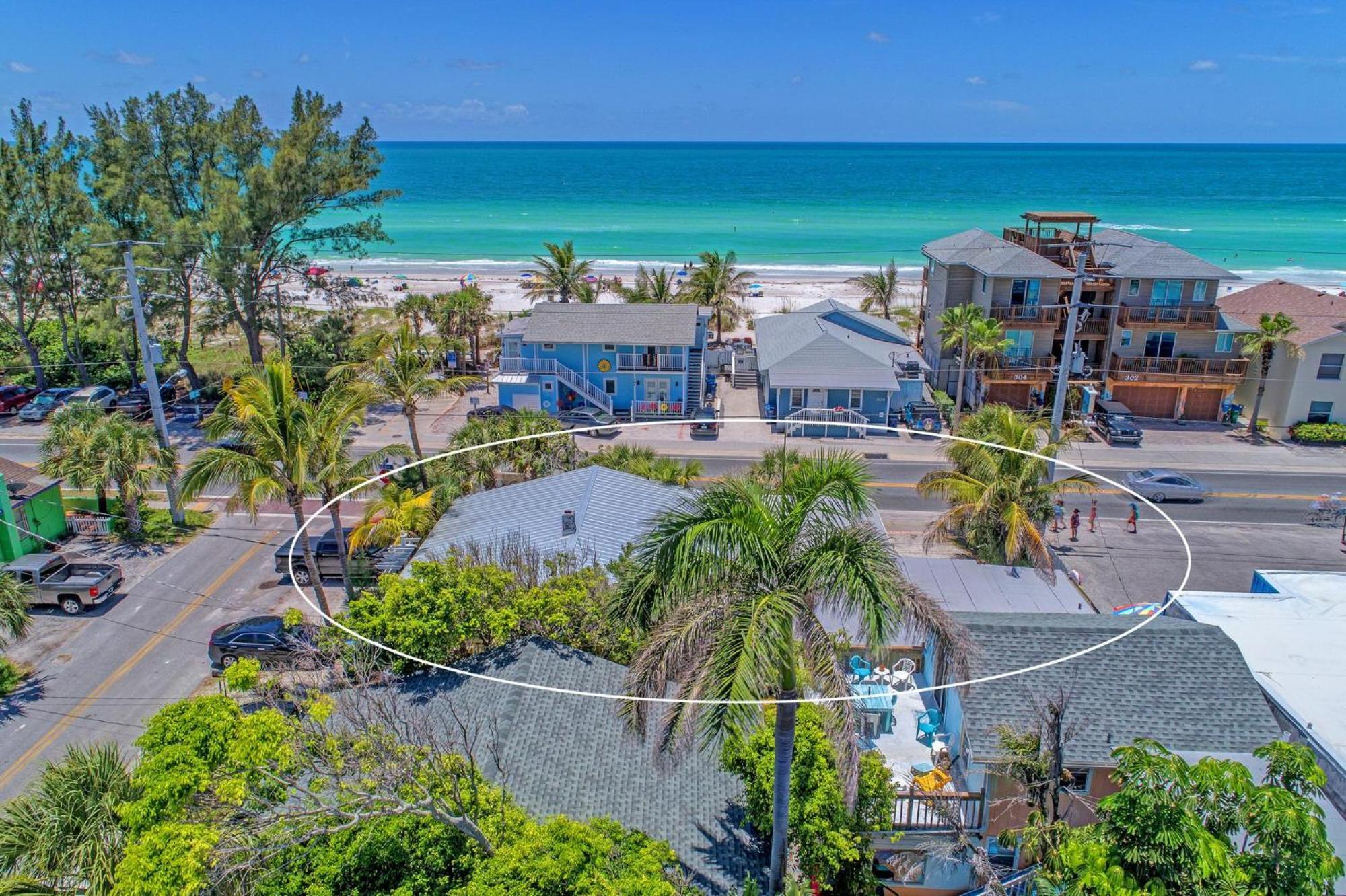 Playa Esmeralda Studios Брадентон-Бич Экстерьер фото